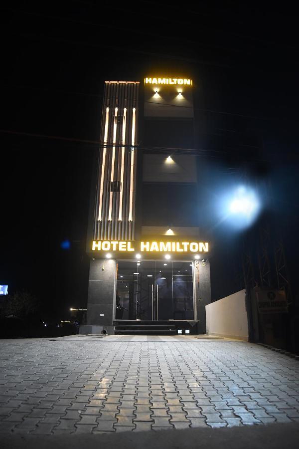 Hotel Hamilton Zirakpur Exterior photo